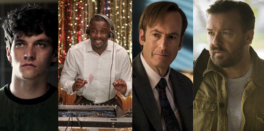 Οι καλύτερες σειρές που θα κυκλοφορήσουν στο Netflix μες στο 2019