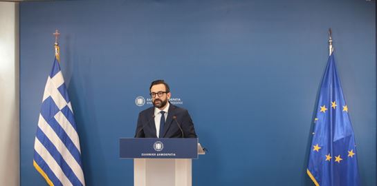 Η νέα σύνθεση της ελληνικής κυβέρνησης