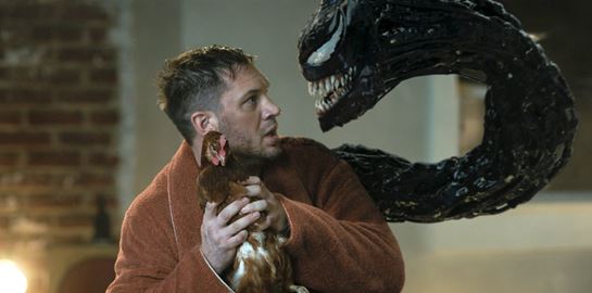 Όλοι μιλούν για το soundtrack του Venom 2