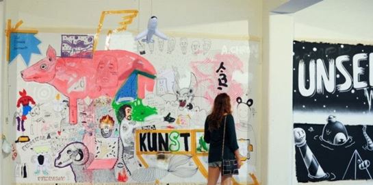 Το Urban Lovers επιστρέφει στο Metaphor Athens