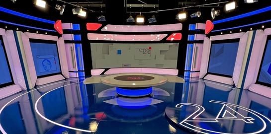 Action 24, η ενημέρωση σε πρώτο πλάνο