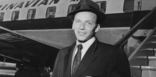 Οι μεγαλύτεροι έρωτες του Frank Sinatra