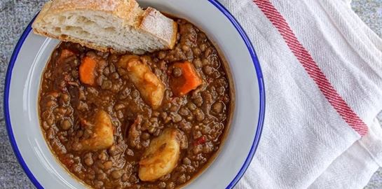 Παγκόσμια Ημέρα Διατροφής: Γιατί η υγιεινή διατροφή ξεκινά με τα όσπρια;