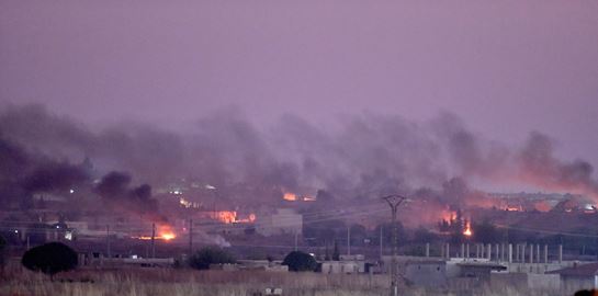10 χρόνια μετά την Αραβική Άνοιξη