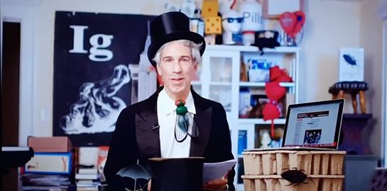 Και τα Νόμπελ των τρελών επιστημόνων πηγαίνουν στους...