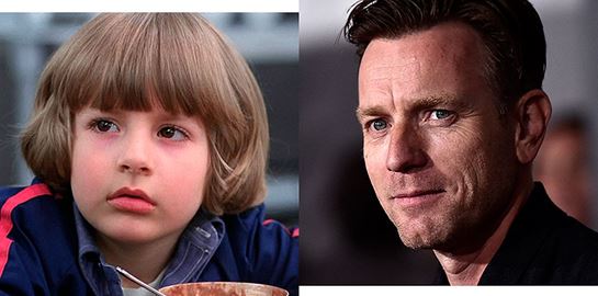 Ο Ewan McGregor είναι ο Danny Torrence στο σίκουελ της &quot;Λάμψης&quot;