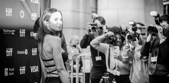 Esquire Greece στο TIFF 2025: Σινεμά, Ιστορίες και Μεγάλες Στιγμές στο 50ό Φεστιβάλ του Τορόντο