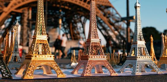 Ο λόγος που θα βαφτεί χρυσός ο Πύργος του Άιφελ