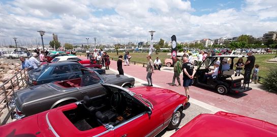 Οι τετράτροχες 'καλλονές' στον Άλιμο