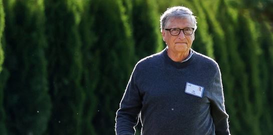 Σε άλλα νέα, ο Bill Gates προσπαθούσε να μην κοιμάται γιατί το θεωρούσε &quot;τεμπελιά&quot;