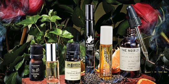 Γιατί αξίζει να ψεκαστείς με αιθέρια έλαια κι όχι με κλασικά αρώματα