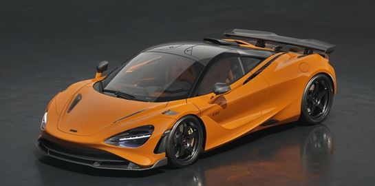 Η συλλεκτική McLaren 750S Le Mans γιορτάζει 30 χρόνια από τη νίκη στο Le Mans
