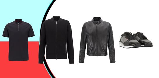 Μαύρο και την άνοιξη