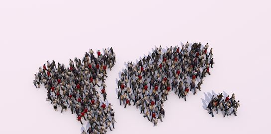 Ο παγκόσμιος πληθυσμός θα έχει μειωθεί κατά δυο δισ. μέχρι το 2100