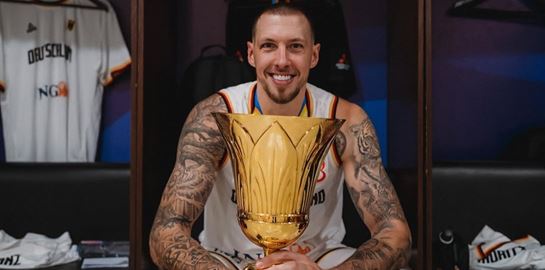 Ελεύθερος ο Daniel Theis, σε εγρήγορση η Euroleague