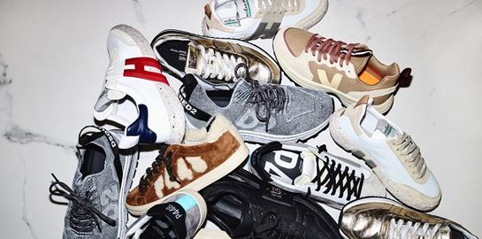 Στον παράδεισο των sneakers