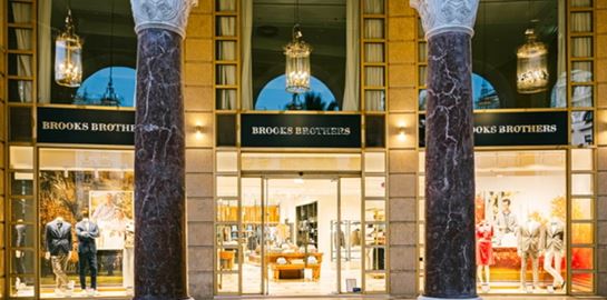 Η Brooks Brothers ανακοινώνει το άνοιγμα νέου καταστήματος στην καρδιά της Θεσσαλονίκης