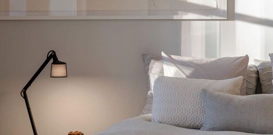 Vipp Pencil Case, ένα μίνι ξενοδοχείο σε πρώην εργοστάσιο μολυβιών