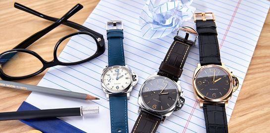 Έτσι δημιουργείται ένα ρολόι πολυτελείας