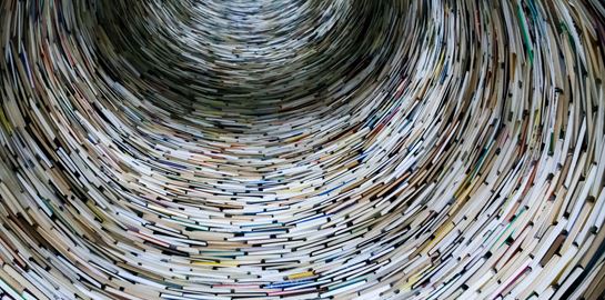 Ο old school τρόπος για να διαβάσεις περισσότερα βιβλία μες στη χρονιά