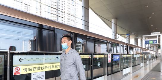 Ο κορονοϊός έφτασε ξανά στην Κίνα μάλλον από την Ευρώπη