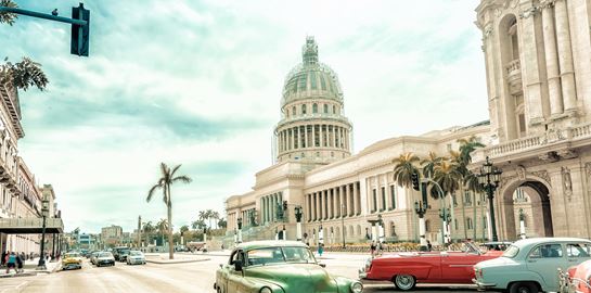 48 ώρες στην Αβάνα