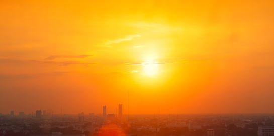Οι υψηλότερες θερμοκρασίες στον πλανήτη θα καταγραφούν στην Ελλάδα