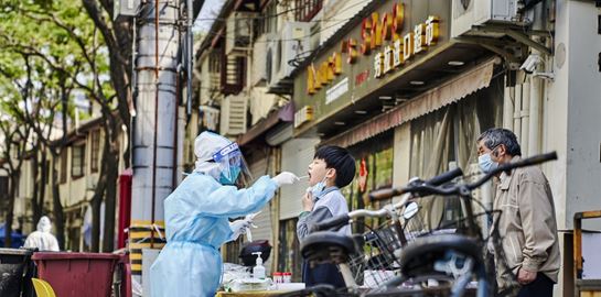 Εκτός ελέγχου ο κορονοϊός στην Κίνα