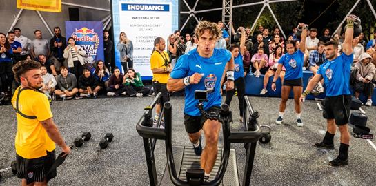 Η απόλυτη μάχη του 1ου Red Bull Gym Clash World Final στην Αθήνα - η θέση που κατέκτησε η Ελλάδα