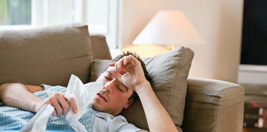 Η πανδημία εξαφάνισε την γρίπη