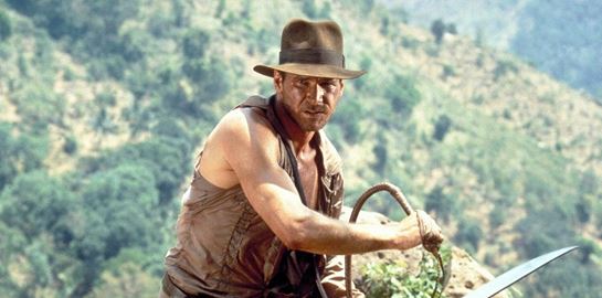 Κι όμως, ο Harrison Ford επιστρέφει ως Ιndiana Jones