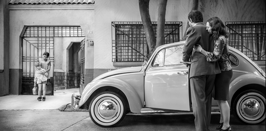 Το Roma είναι το πρώτο αριστούργημα του Netflix που αξίζει Όσκαρ