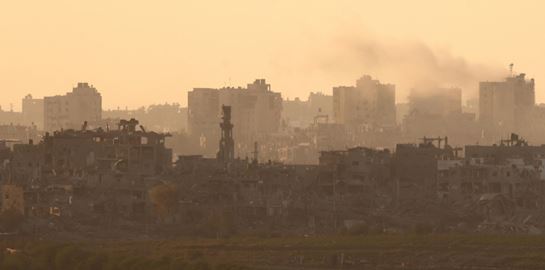 Η Χαμάς &#39;ανταλλάσσει&#39; 70 ομήρους για πενθήμερη εκεχειρία