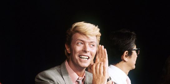 Τα video clips που όρισαν την καριέρα του David Bowie