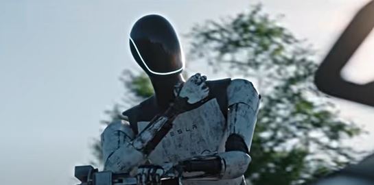 Απίστευτη ταινία μικρού μήκους με πρωταγωνιστή το ρομπότ Tesla Optimus (video)