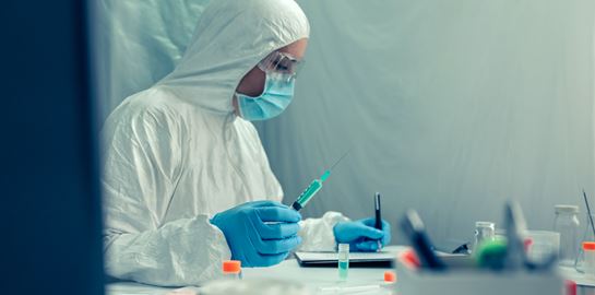 Ο πλανήτης σε αγώνα δρόμου για το εμβόλιο του κορονοϊού