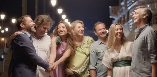 &quot;Λόγω Τιμής&quot;: Πρώτο trailer για το τηλεοπτικό reunion της χρονιάς