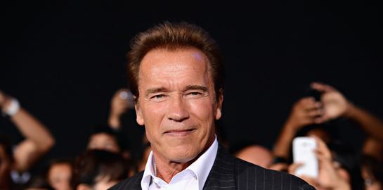 O Arnold Schwarzenegger ετοιμάζει κατασκοπευτική σειρά για το Netflix