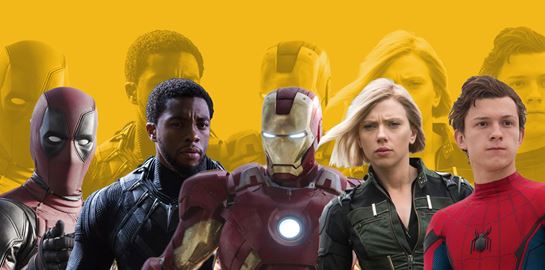 Τι θα δούμε τους επόμενους μήνες από την Marvel