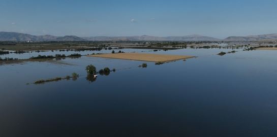 Οι επερχόμενες επιπτώσεις της κακοκαιρίας Daniel στην αλυσίδα τροφοδοσίας
