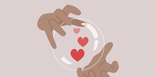 H διαφορά έρωτα και έλξης με απλά -επιστημονικά- λόγια