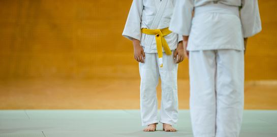 Judo, ένα συναρπαστικό σπορ