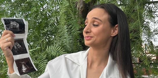 Έφυγε από τη ζωή η επικοντίστρια από την Κύπρο Μαρία Αριστοτέλους