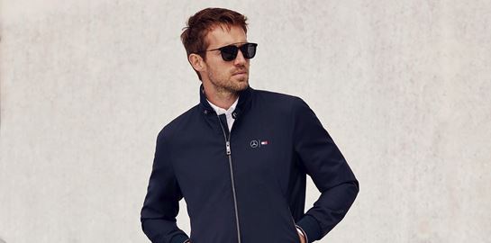 Πρώτη ματιά στην πρώτη TommyXMercedes-Benz capsule συλλογή του Tommy Hilfiger