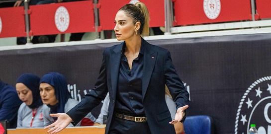 Ποια είναι η Selen Erdem, η νέα προπονήτρια μπάσκετ του ΠΑΣ Γιάννινα