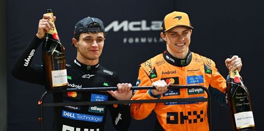 McLaren: Αυτά είναι τα 10 πρωταθλήματα κατασκευαστών της ομάδας F1