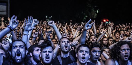 Rockwave Festival: Οι heavy metal μέρες από το 1996 μέχρι σήμερα