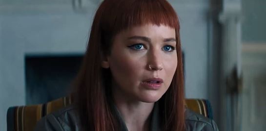 Η Jennifer Lawrence έκανε το κάτι παραπάνω για το Don&#39;t Look Up