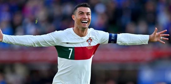 &#39;Παραφούσκωσε&#39; ο Cristiano Ronaldo ή είναι ιδέα μας;