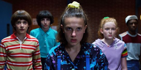 Πρώτο teaser trailer για την 4η σεζόν του Stranger Things